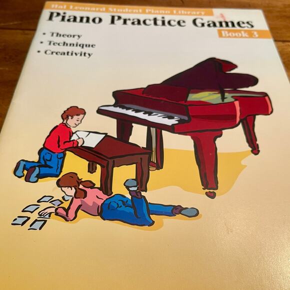 Hal Leonard 2 Different Music Books Piano Practice Groups Books 3 & 4 :00.1=C-25 - Picture 16 of 16